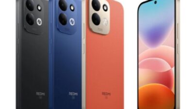 Redmi 17 5G dan Redmi 17 4G Versi Global Meluncur dengan Layar 6,9 Inci 120Hz, Baterai 7.500mAh, dan Kamera Ganda 50MP