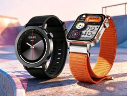 Smartwatch Baru Ini Hadirkan ChatGPT, Grok, dan DeepSeek di Pergelangan Tangan, Cek Harganya