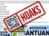 [HOAKS] Tautan untuk Klaim Bantuan Subsidi Pemerintah 2026