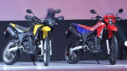 Memperkenalkan Honda XR300 Rally 2026 Baru, Motor Petualang Bergaya Dakar
