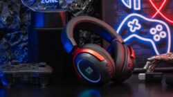 Epomaker Meluncurkan Headset Gaming GX1 dengan Driver 50mm, Suara Surround 7.1, dan Baterai 70 Jam