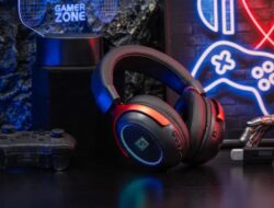 Epomaker Meluncurkan Headset Gaming GX1 dengan Driver 50mm, Suara Surround 7.1, dan Baterai 70 Jam