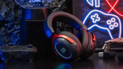 Epomaker Meluncurkan Headset Gaming GX1 dengan Driver 50mm, Suara Surround 7.1, dan Baterai 70 Jam