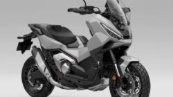 Memperkenalkan Honda X-ADV 750 Model 2027, Skuter Besar Bergaya Petualang