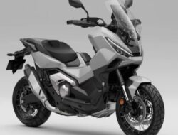 Memperkenalkan Honda X-ADV 750 Model 2027, Skuter Besar Bergaya Petualang