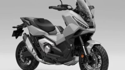 Memperkenalkan Honda X-ADV 750 Model 2027, Skuter Besar Bergaya Petualang