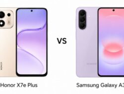 Honor X7e Plus vs Samsung Galaxy A37: Ponsel Kelas Menengah Mana yang Sebaiknya Anda Beli?