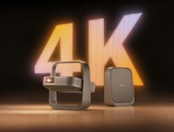Xgimi Luncurkan Proyektor Z9X 4K High Brightness Edition dengan Laser RGB, Mode 120Hz, dan Latensi 1ms