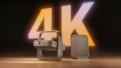 Xgimi Luncurkan Proyektor Z9X 4K High Brightness Edition dengan Laser RGB, Mode 120Hz, dan Latensi 1ms