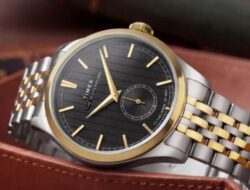 Timex Meluncurkan Tiga Jam Tangan Waterbury Classic Baru dengan Dial Bertekstur