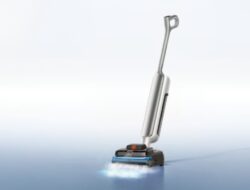 Xiaomi Luncurkan Mijia Wireless Floor Scrubber 5 Pro Foam Edition dengan Fitur Pembersihan Busa Aktif dan Daya Hisap 26.000Pa