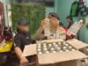 Respons Aduan Warga, Ton Siaga Polres Sukoharjo Amankan Knalpot Brong dan Ciu