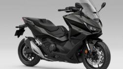 Memperkenalkan Honda Forza 750 Model 2027, Skuter Besar Andalan Terbaru