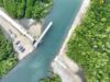 Jembatan Gantung Geser Pertama di Indonesia, Permudah Aktivitas Kapal Nelayan dan Akses Warga Lombok Barat