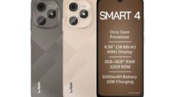 Lava Meluncurkan Ponsel Pintar Kelas Pemula Baru dengan Chip Unisoc dan Ketahanan Standar Militer