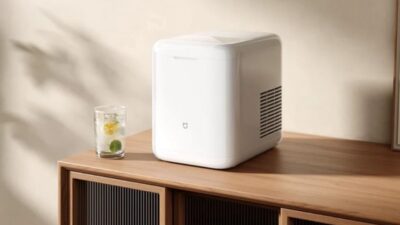 Xiaomi Luncurkan Pembuat Es Portabel Baru dengan Kemampuan Membuat Es dalam 6-8 Menit dan Pembersihan UV