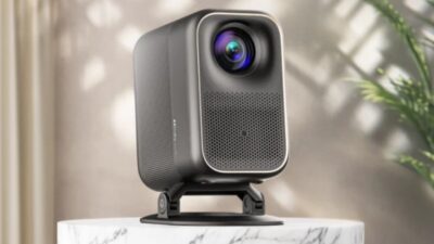 boAt Meluncurkan Proyektor 1080p CineHead F1 dan F1 Pro dengan Google TV dan Dolby Audio