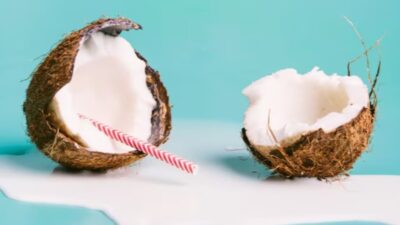5 Cara Santan Kelapa yang Sederhana Dapat Memberikan Kulit dan Rambut yang Luar Biasa