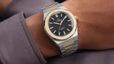 Timex Luncurkan Lima Jam Tangan Q Timex Marbella Baru dengan Desain Retro dan Dial Bertekstur