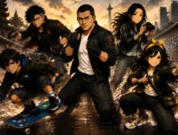 Legenda Tinju Chris John Bergabung dengan Silver Media Group untuk Serial Animasi ‘Dragon’s Dojo’
