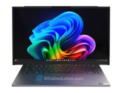 Laptop “Rollable” Baru Lenovo Memperluas Layar ke Arah Samping