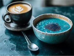 Biji Chia dengan Kopi: Mengonsumsi Campuran Lezat Ini Dapat Membantu Menurunkan Berat Badan!
