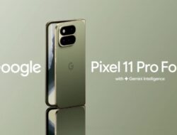 Google Pixel 11 Pro Fold Hadir dengan Mempertahankan Sebagian Besar Fitur Generasi Sebelumnya