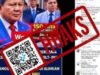 [HOAKS] Pemerintah Resmi Hapus Bansos dan BPJS Demi Biayai MBG