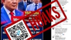 [HOAKS] Pemerintah Resmi Hapus Bansos dan BPJS Demi Biayai MBG