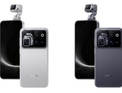 Honor Robot Phone Akhirnya Diluncurkan dengan Kamera Gimbal Titanium 4DoF dan YOYO Pro Berbasis AI