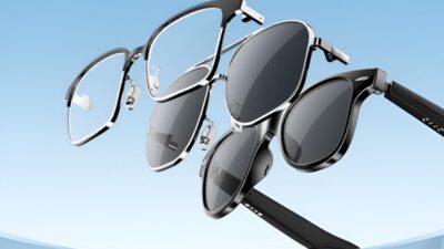 Rogbid Luncurkan Kacamata Pintar VisionW dengan Audio Open-ear, Bingkai yang Dapat Diganti, dan Dukungan AI