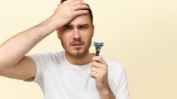 8 Cara Alami Mengatasi Rambut Tumbuh ke Dalam Tuntas Selamanya!