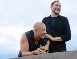 Vin Diesel Menangis Membaca Naskah ‘Fast Forever’