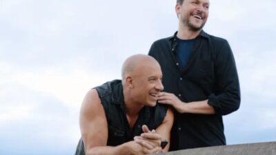 Vin Diesel Menangis Membaca Naskah ‘Fast Forever’