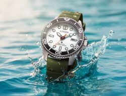 Citizen Meluncurkan Promaster Dive Baru dengan Dial Putih yang Memukau dan Ketahanan Air 200m