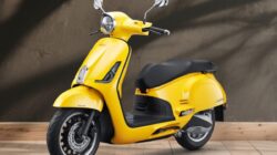 Memperkenalkan Honda NS150LA, Skuter Neo-Retro Baru yang Sarat Fitur!