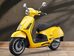 Memperkenalkan Honda NS150LA, Skuter Neo-Retro Baru yang Sarat Fitur!
