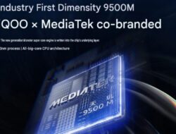 iQOO Neo 11 Ultra akan Hadir dengan Chipset Khusus Dimensity 9500M