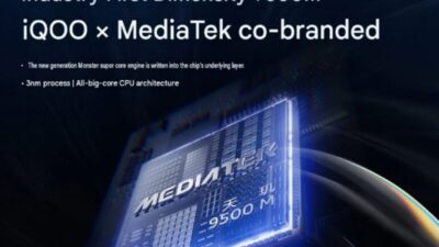 iQOO Neo 11 Ultra akan Hadir dengan Chipset Khusus Dimensity 9500M