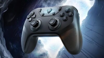 Machenike Luncurkan Kontroler Gaming F1 dengan Polling R ate8KHz Ganda dan Switch yang Bisa Diganti