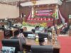 DPRD Sukoharjo Gelar Rapat Paripurna, Dengarkan Pidato Kenegaraan Presiden Dalam Rangka HUT Ke-81 Kemerdekaan RI