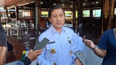 Terkaitnya Minimnya Gaji Guru P3K Paruh Waktu Sukoharjo, Ini Kata Plt Bupati