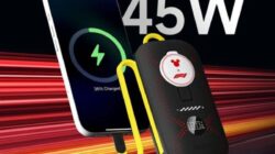 Belkin Luncurkan Power Bank 45W Hasil Kolaborasi dengan Formula 1 dan Disney yang Dilengkapi Lampu LED Terintegrasi