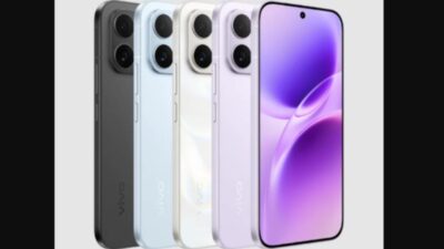 Vivo S50t Vitality Edition Meluncur dengan Snapdragon 8s Gen 3, Baterai 6.500mAh, dan Kamera Periskop 50MP
