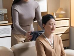 Xiaomi Luncurkan Massage Gun Multi-kepala Baru dengan Daya Dorong 25kg, Kedalaman Pijatan 4mm, dan Baterai Tahan 31 Hari