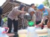 Dampak Kekeringan du Sukoharjo Meluas, Bantuan Air Bersih Terus Mengalir