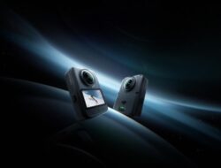 DJI Osmo 360 II Menghadirkan Video 8K/60fps Native pada Sensor Panorama 1 Inci