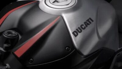 Ducati Panigale V4 SP 2027 Terungkap Dalam Dokumen CARB