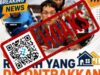[HOAKS] Pemerintah Bakal Kenakan Pajak Pemilik Rumah Kontrakan Mulai 2027