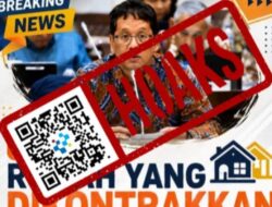 [HOAKS] Pemerintah Bakal Kenakan Pajak Pemilik Rumah Kontrakan Mulai 2027